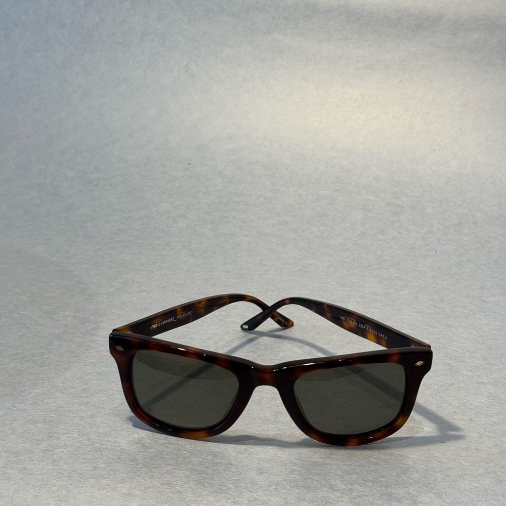 Tortoise Shell Sunglasses